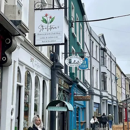 6 New Street Selfcatering 2 Apartment *