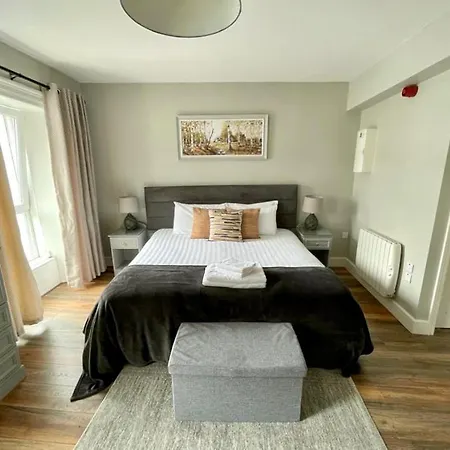 Apartment 6 New Street Selfcatering 2 *