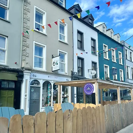 6 New Street Selfcatering 2 * Bantry