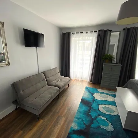Lejlighed 6 New Street Selfcatering 2 *