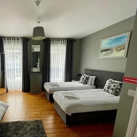 Lejlighed 6 New Street Selfcatering 2