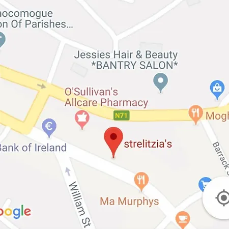 6 New Street Selfcatering 2 Bantry
