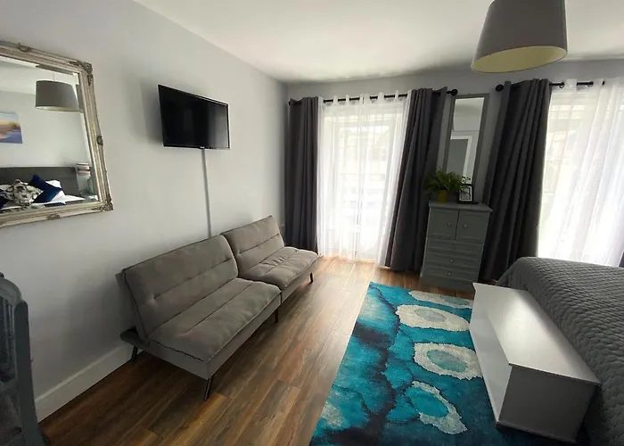 Appartement 6 New Street 2 *